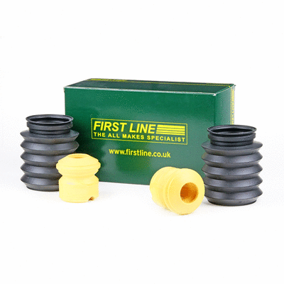 Dust Cover Kit, shock absorber