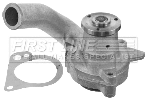 Water Pump, engine cooling (FWP1751)