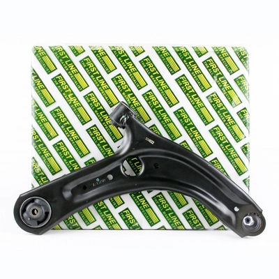 Control/Trailing Arm, wheel suspension