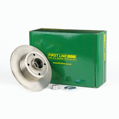 Wheel Bearing Kit