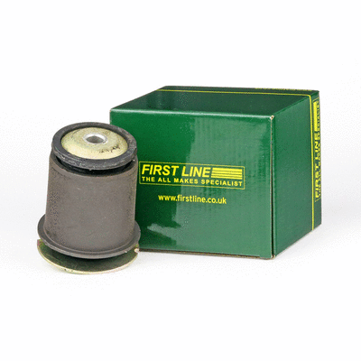 Bushing, axle bracket