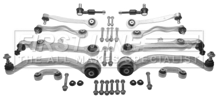 Repair Kit, control arm (FCA7117K)