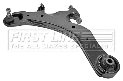 Control/Trailing Arm, wheel suspension (FCA6255)