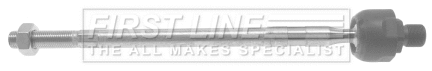 Inner Tie Rod (FTR4506)