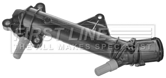 Thermostat, coolant (FTK465)