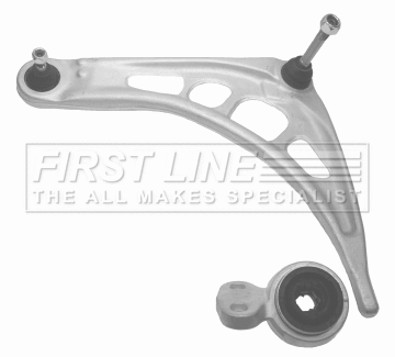 Control/Trailing Arm, wheel suspension (FCA6745)