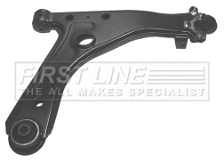 Control/Trailing Arm, wheel suspension (FCA5779)