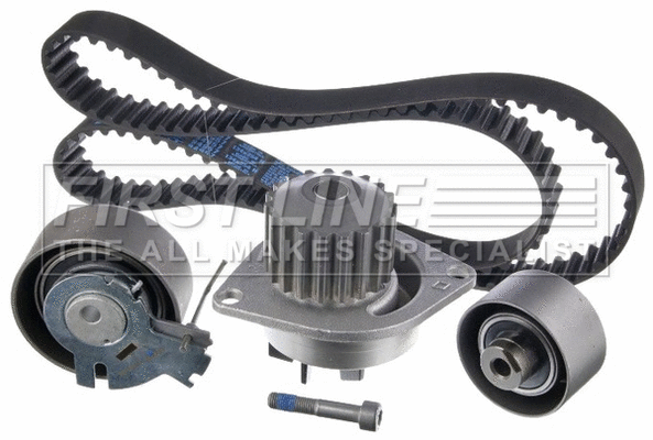 Water Pump & Timing Belt Kit