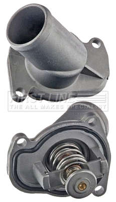 Thermostat, coolant (FTK070)