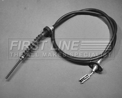 Cable Pull, clutch control (FKC1300)