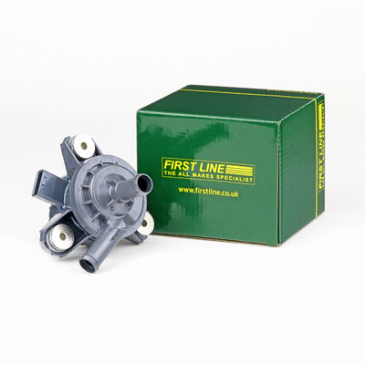 Auxiliary Water Pump (cooling water circuit)