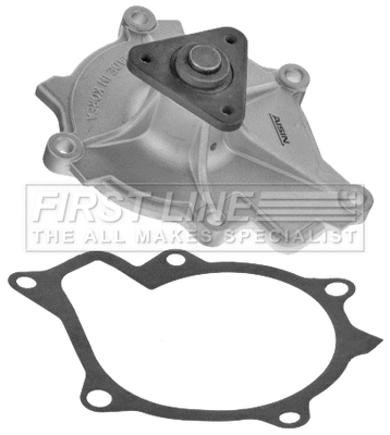 Water Pump, engine cooling (FWP2324)