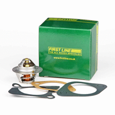 Thermostat, coolant