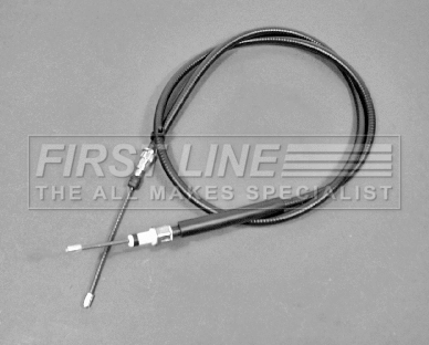 Cable Pull, parking brake (FKB1227)