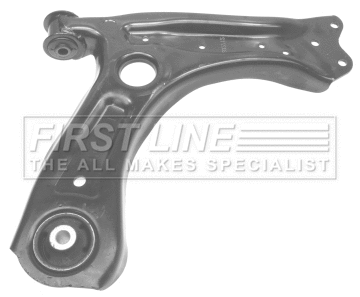 Control/Trailing Arm, wheel suspension (FCA6874)