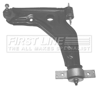 Control/Trailing Arm, wheel suspension (FCA5605)