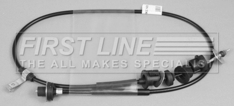 Cable Pull, clutch control (FKC1420)