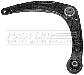 Control/Trailing Arm, wheel suspension (FCA6156)