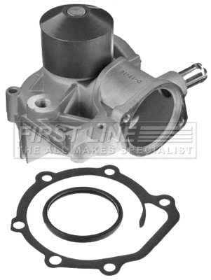 Water Pump, engine cooling (FWP1634)