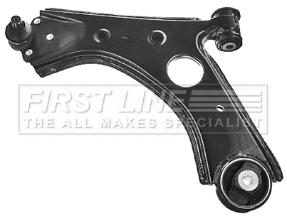 Control/Trailing Arm, wheel suspension (FCA7271)