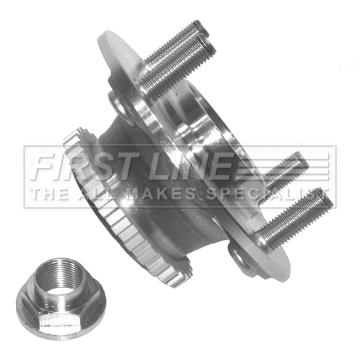 Wheel Bearing Kit (FBK931)