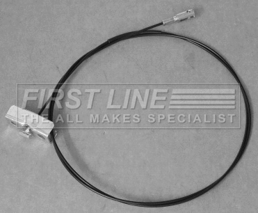 Cable Pull, parking brake (FKB3495)
