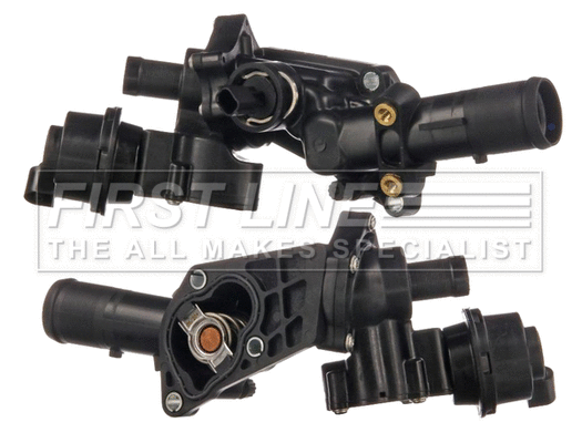 Thermostat, coolant (FTK524)