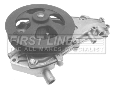 Water Pump, engine cooling (FWP1817)