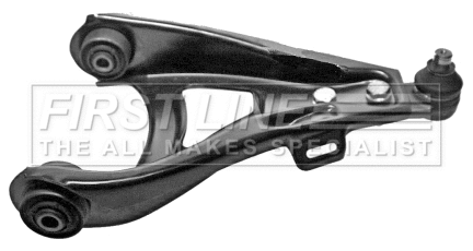 Control/Trailing Arm, wheel suspension (FCA6149)