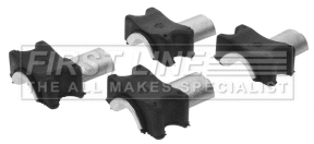 Repair Kit, stabiliser coupling rod (FSK6262K)