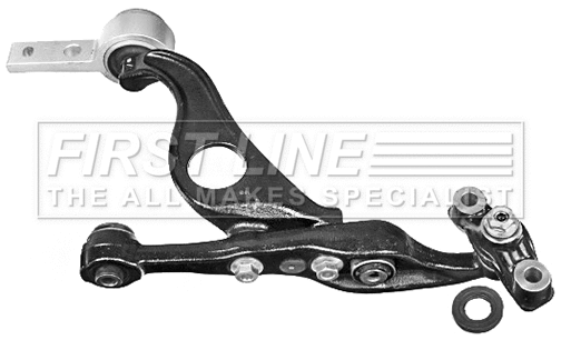 Control/Trailing Arm, wheel suspension (FCA7140)