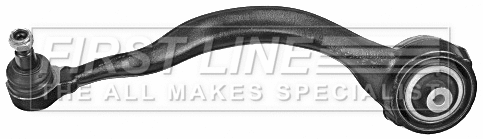 Control/Trailing Arm, wheel suspension (FCA7353)
