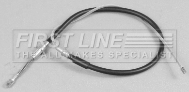 Cable Pull, parking brake (FKB2478)