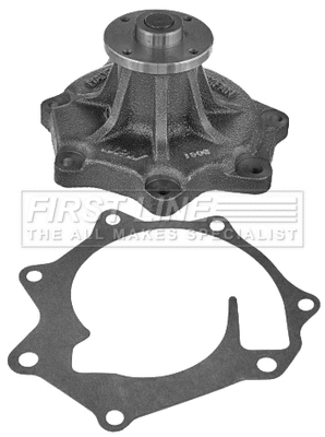 Water Pump, engine cooling (FWP1620)