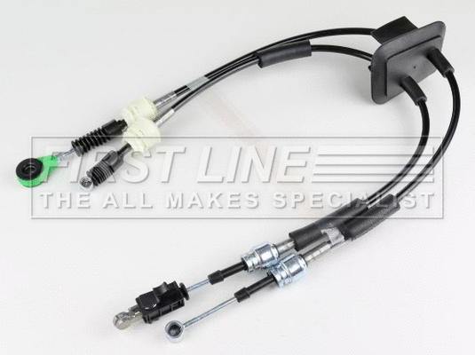 Cable Pull, manual transmission (FKG1272)