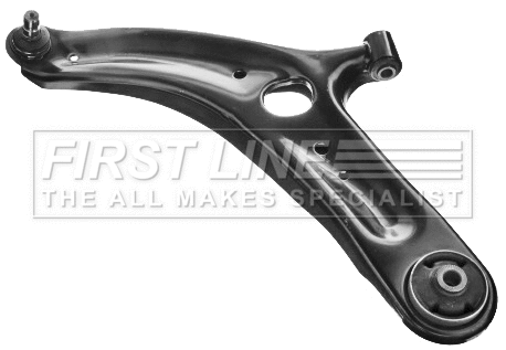 Control/Trailing Arm, wheel suspension (FCA7468)
