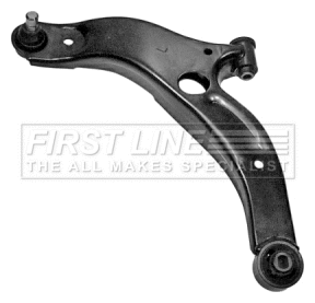 Control/Trailing Arm, wheel suspension (FCA6273)