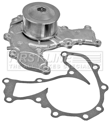 Water Pump, engine cooling (FWP1684)
