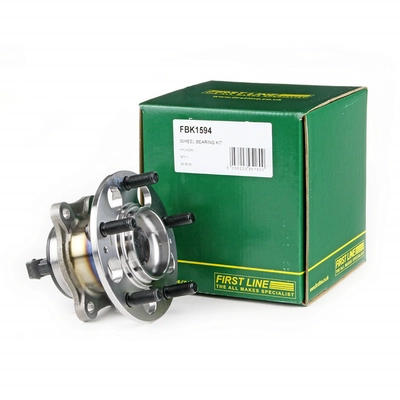 Wheel Bearing Kit