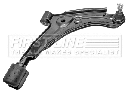 Control/Trailing Arm, wheel suspension (FCA5694)