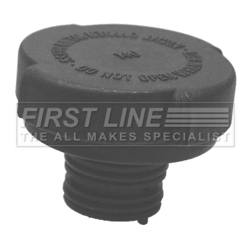 Cap, coolant tank (FRC104)