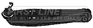 Control/Trailing Arm, wheel suspension (FCA5531)