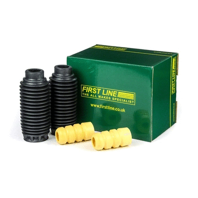 Dust Cover Kit, shock absorber