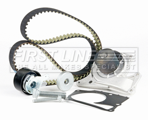 Water Pump & Timing Belt Kit
