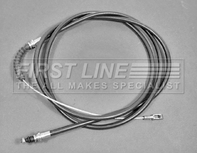 Cable Pull, parking brake (FKB1402)