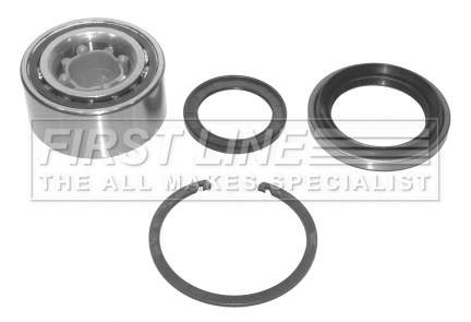 Wheel Bearing Kit (FBK669)