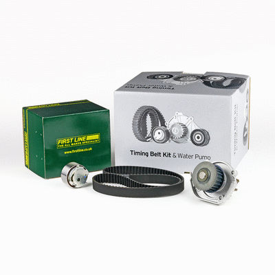 Water Pump & Timing Belt Kit