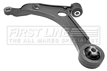 Control/Trailing Arm, wheel suspension (FCA6617)