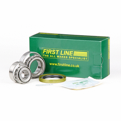 Wheel Bearing Kit (FBK695)