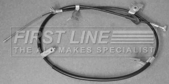 Cable Pull, parking brake (FKB3532)